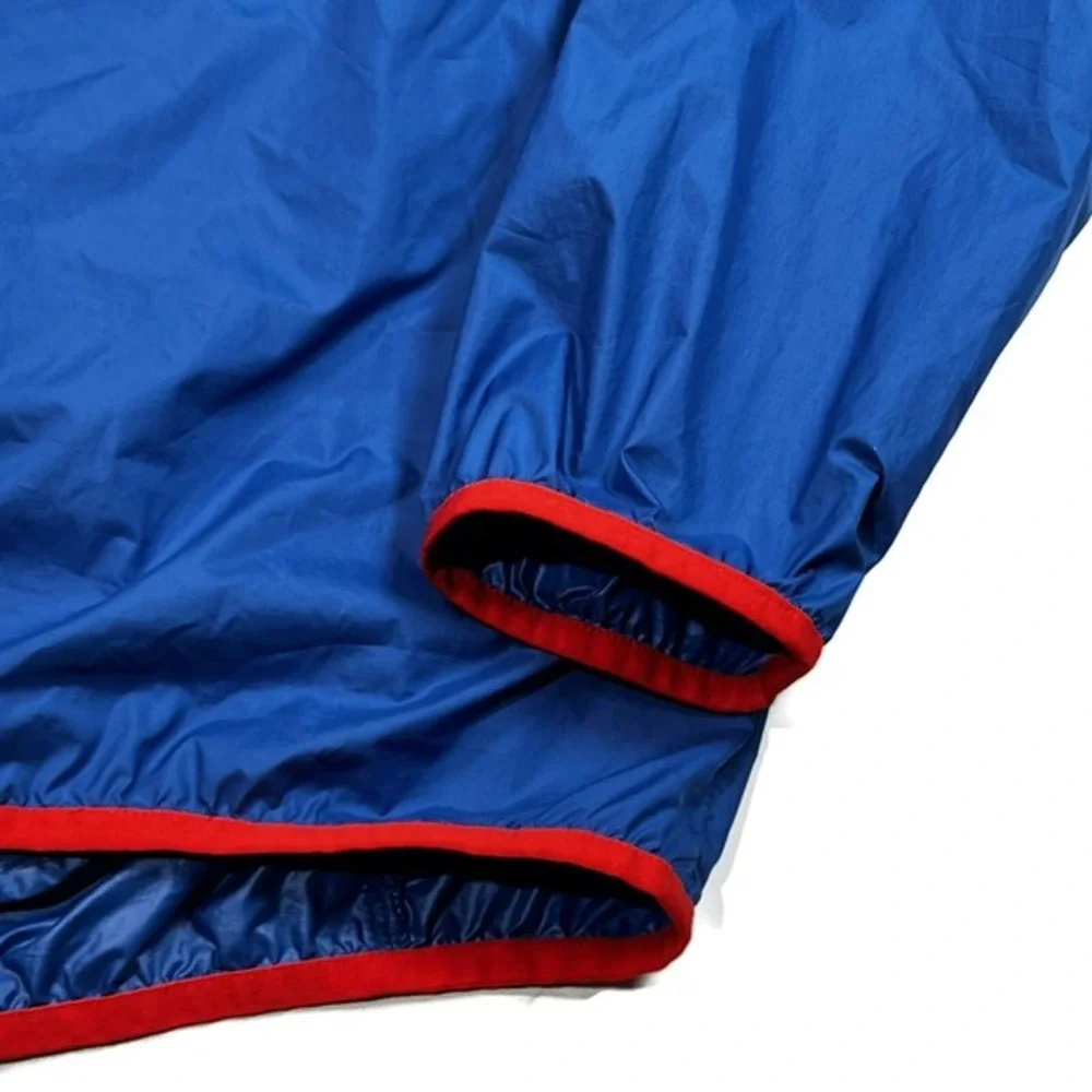 The North Face Mens Flight Series‎ Vented Windbreaker Jacket Mens XL Blue A2DZ